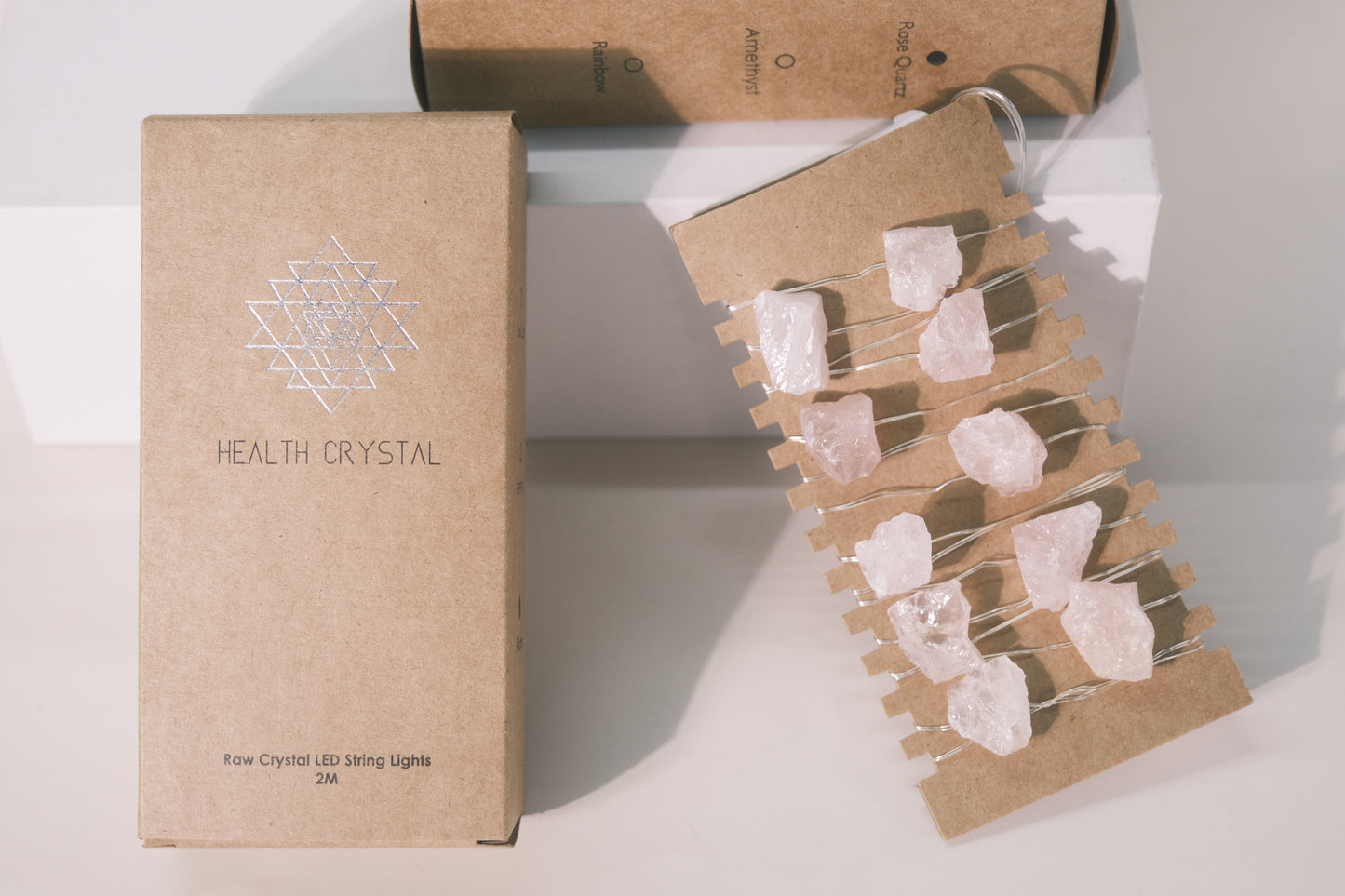 HealthCrystal Lichtslinger