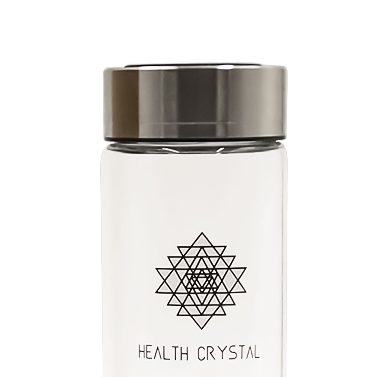 HealthCrystal Waterfles